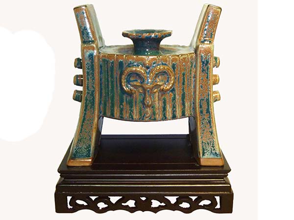 晏祥中华鼎