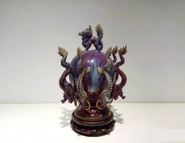 九龙尊