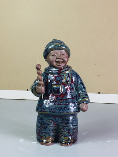 冰糖葫芦